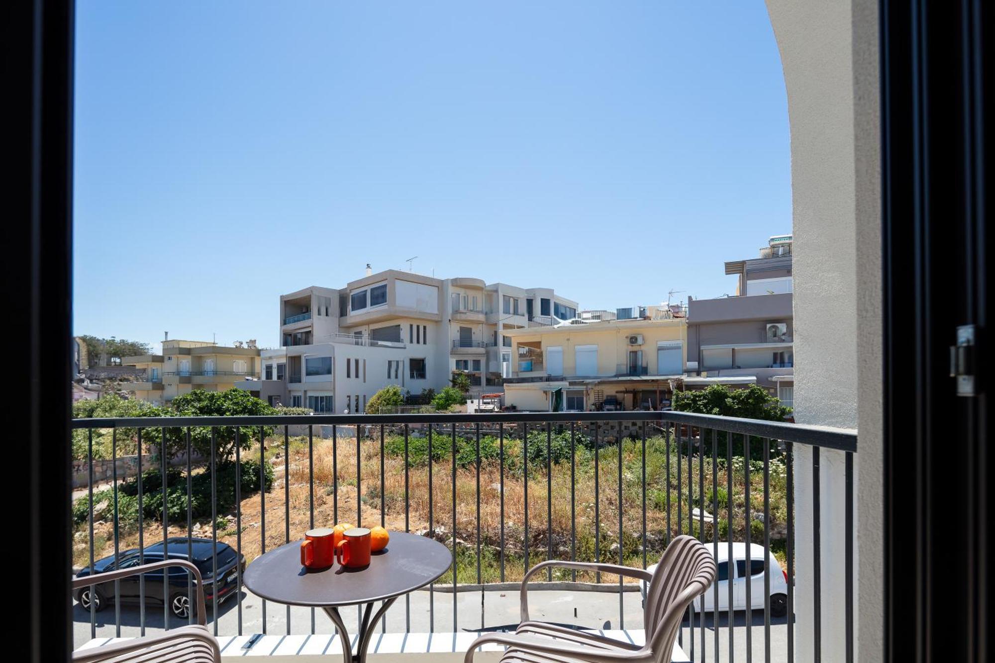 Rea Apartments Rethymno  Exterior photo